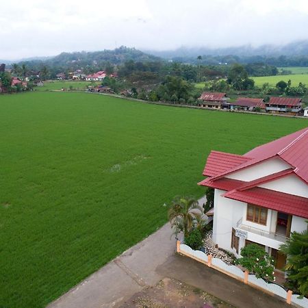 Rosalina Homestay Rantepao Dış mekan fotoğraf