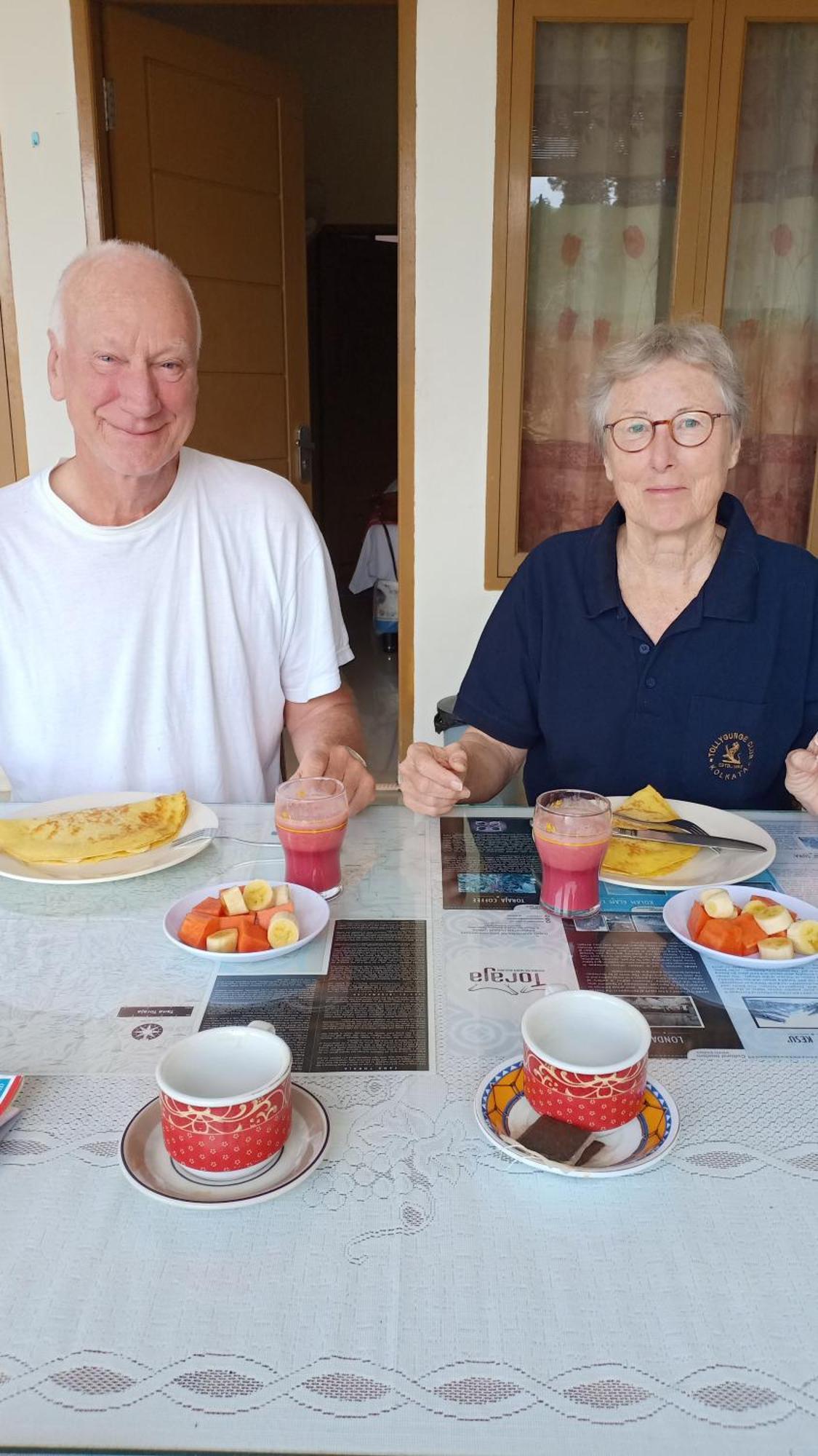 Rosalina Homestay Rantepao Dış mekan fotoğraf