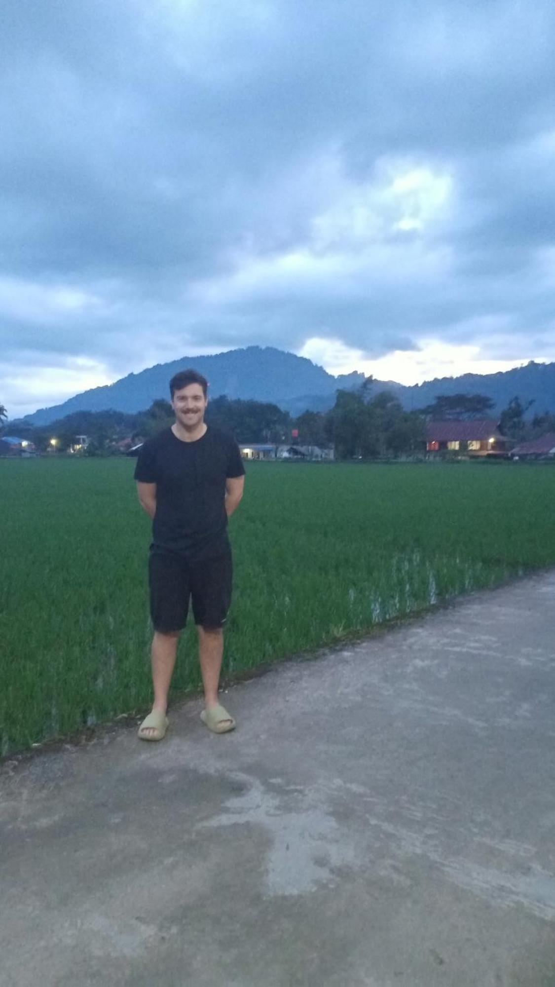 Rosalina Homestay Rantepao Dış mekan fotoğraf
