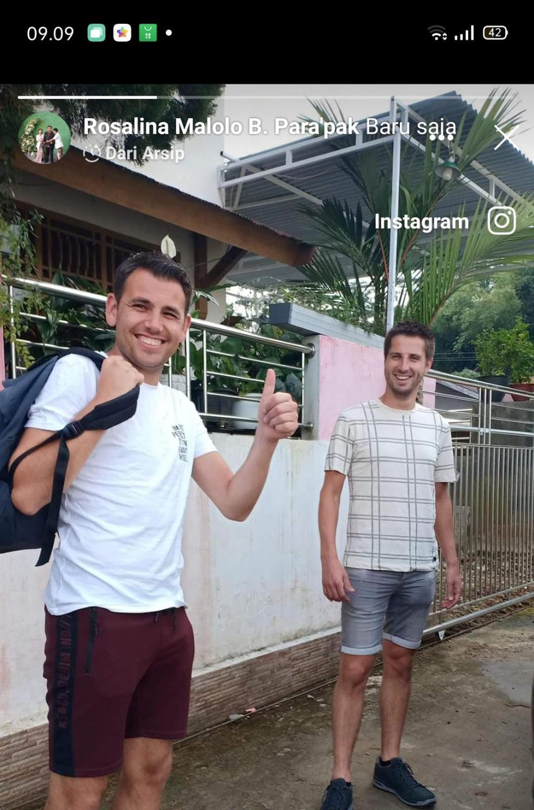 Rosalina Homestay Rantepao Dış mekan fotoğraf