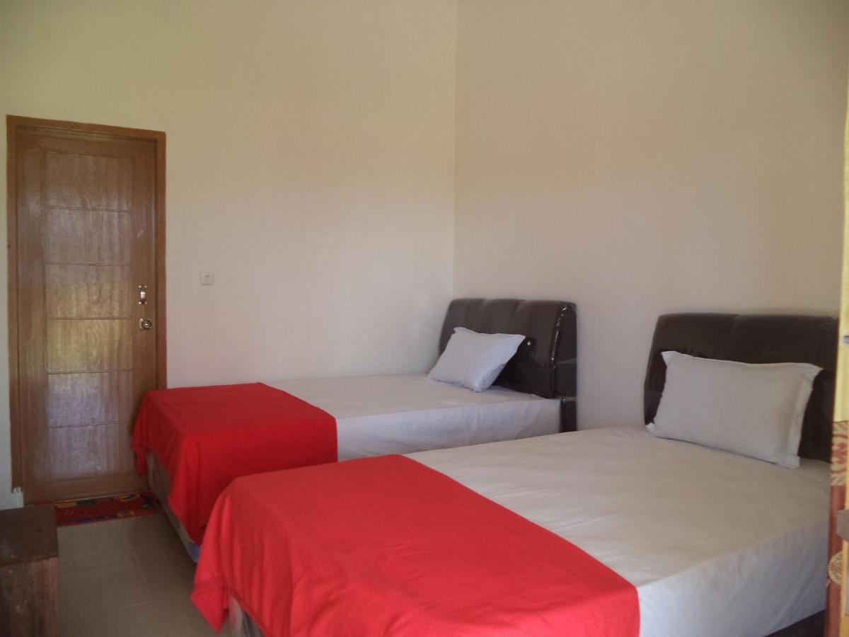 Rosalina Homestay Rantepao Dış mekan fotoğraf