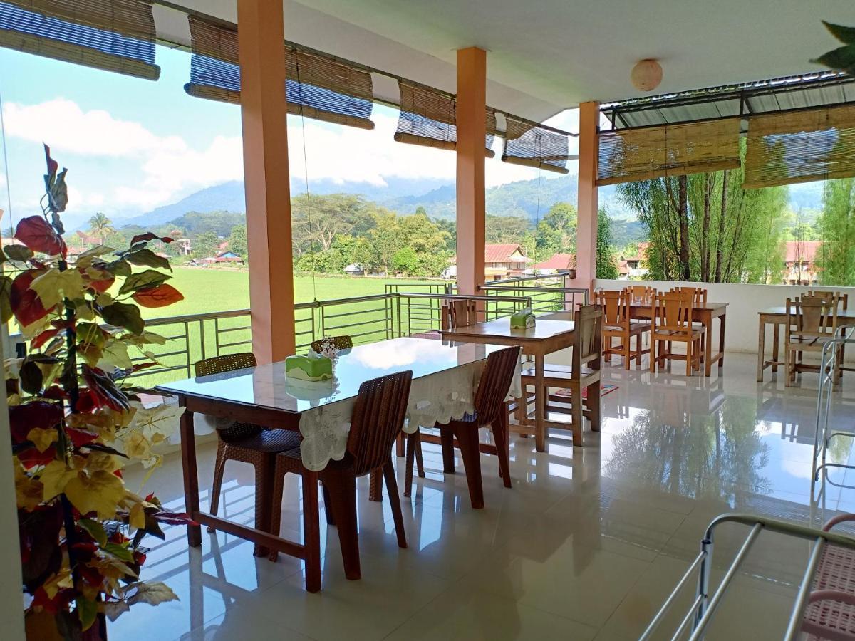 Rosalina Homestay Rantepao Dış mekan fotoğraf