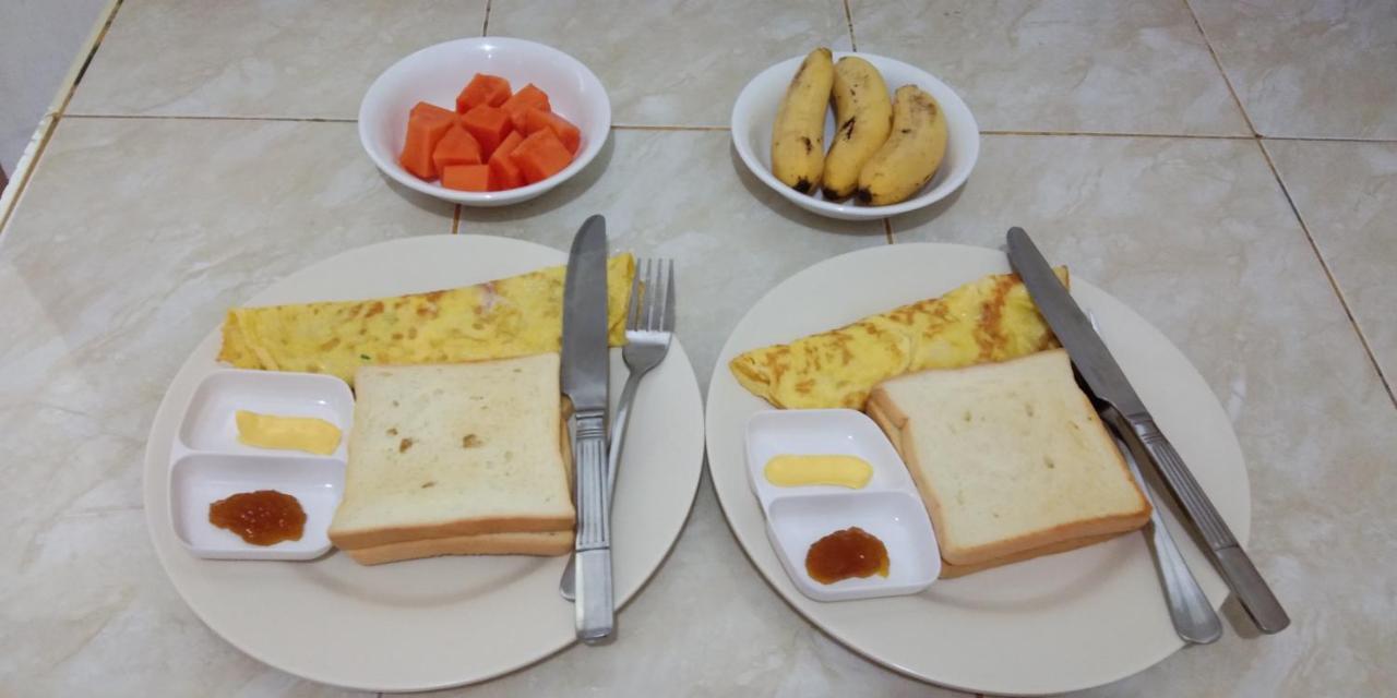 Rosalina Homestay Rantepao Dış mekan fotoğraf